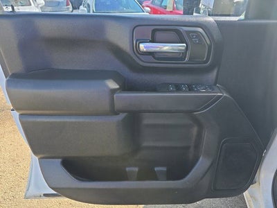 2021 Chevrolet Silverado 3500HD Work Truck