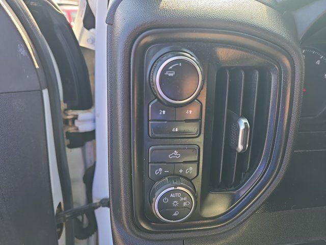 2021 Chevrolet Silverado 3500HD Work Truck