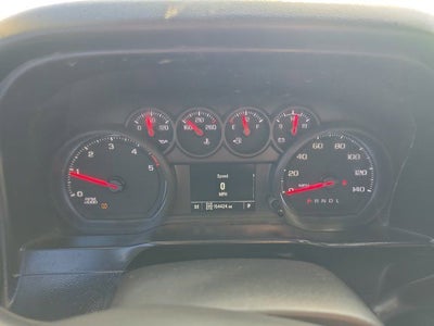 2021 Chevrolet Silverado 3500HD Work Truck