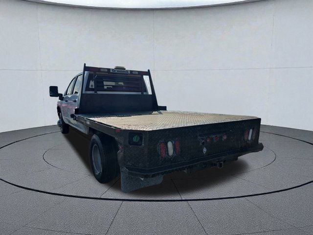 2021 Chevrolet Silverado 3500HD Work Truck