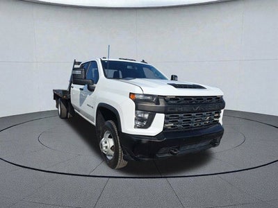 2021 Chevrolet Silverado 3500HD Work Truck