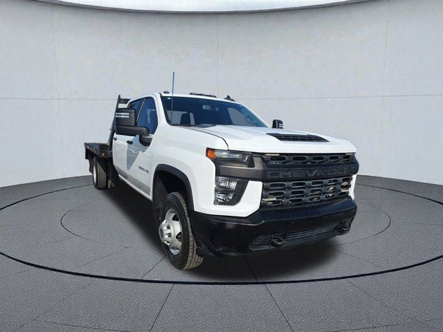 2021 Chevrolet Silverado 3500HD Work Truck