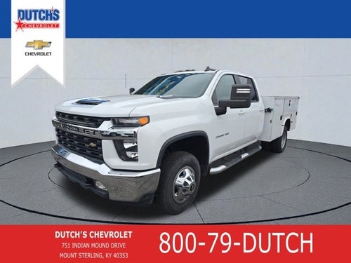 2020 Chevrolet Silverado 3500HD LT