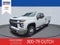 2020 Chevrolet Silverado 3500HD LT