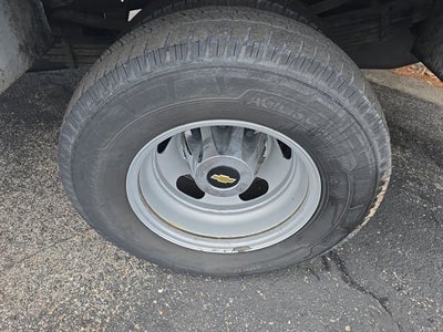 2020 Chevrolet Silverado 3500HD LT