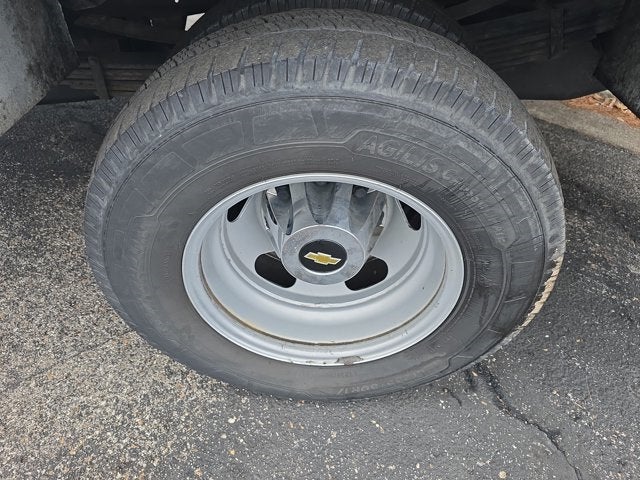 2020 Chevrolet Silverado 3500HD LT