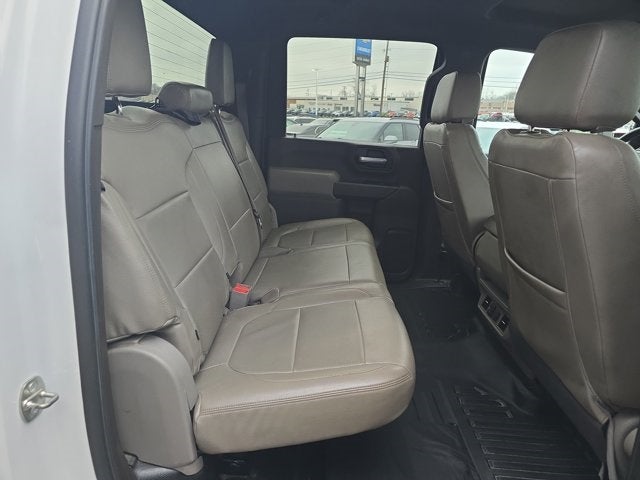 2020 Chevrolet Silverado 3500HD LT