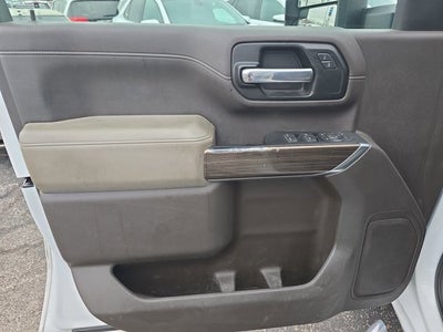 2020 Chevrolet Silverado 3500HD LT