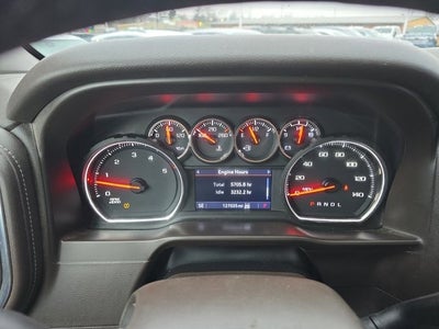 2020 Chevrolet Silverado 3500HD LT