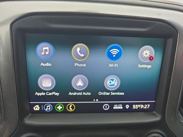 2020 Chevrolet Silverado 3500HD LT