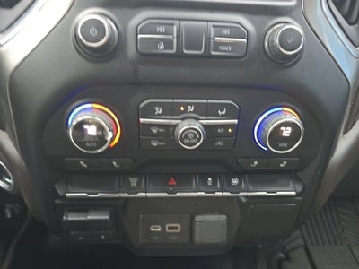 2020 Chevrolet Silverado 3500HD LT