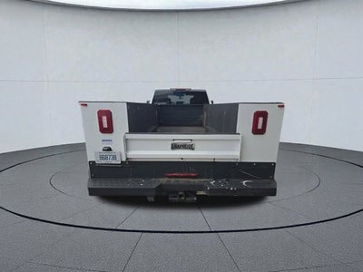 2020 Chevrolet Silverado 3500HD LT