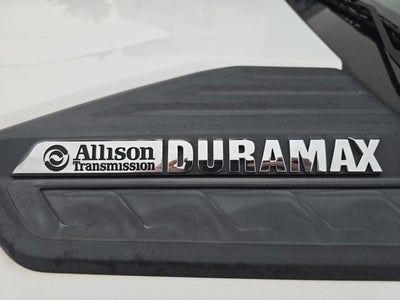 2020 Chevrolet Silverado 3500HD LT