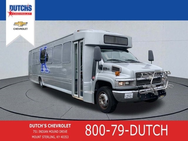 2009 Chevrolet CC5500 CC5500