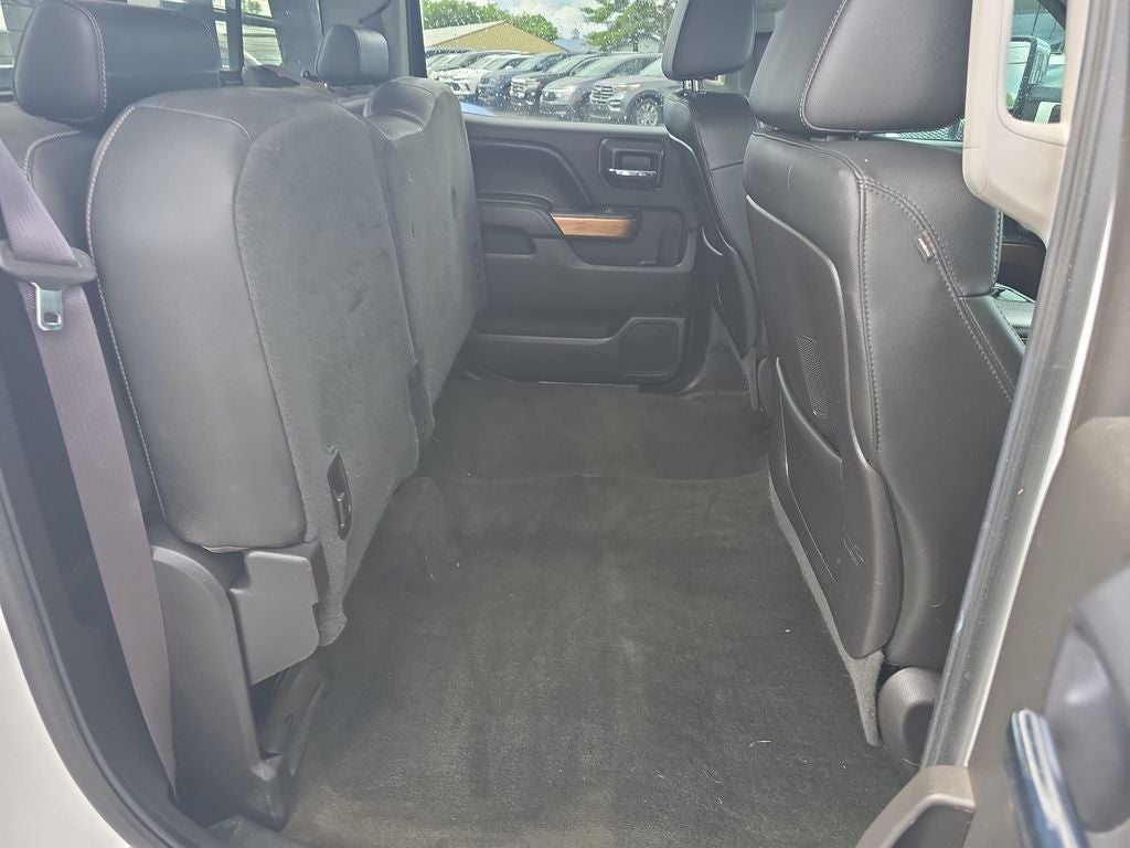 2015 Chevrolet Silverado 3500HD LTZ