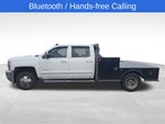 2015 Chevrolet Silverado 3500HD LTZ