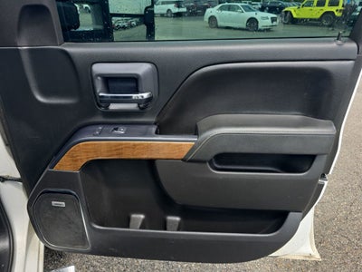 2015 Chevrolet Silverado 3500HD LTZ