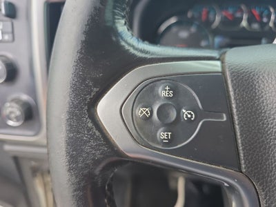 2015 Chevrolet Silverado 3500HD LTZ