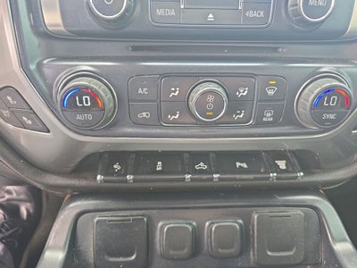 2015 Chevrolet Silverado 3500HD LTZ