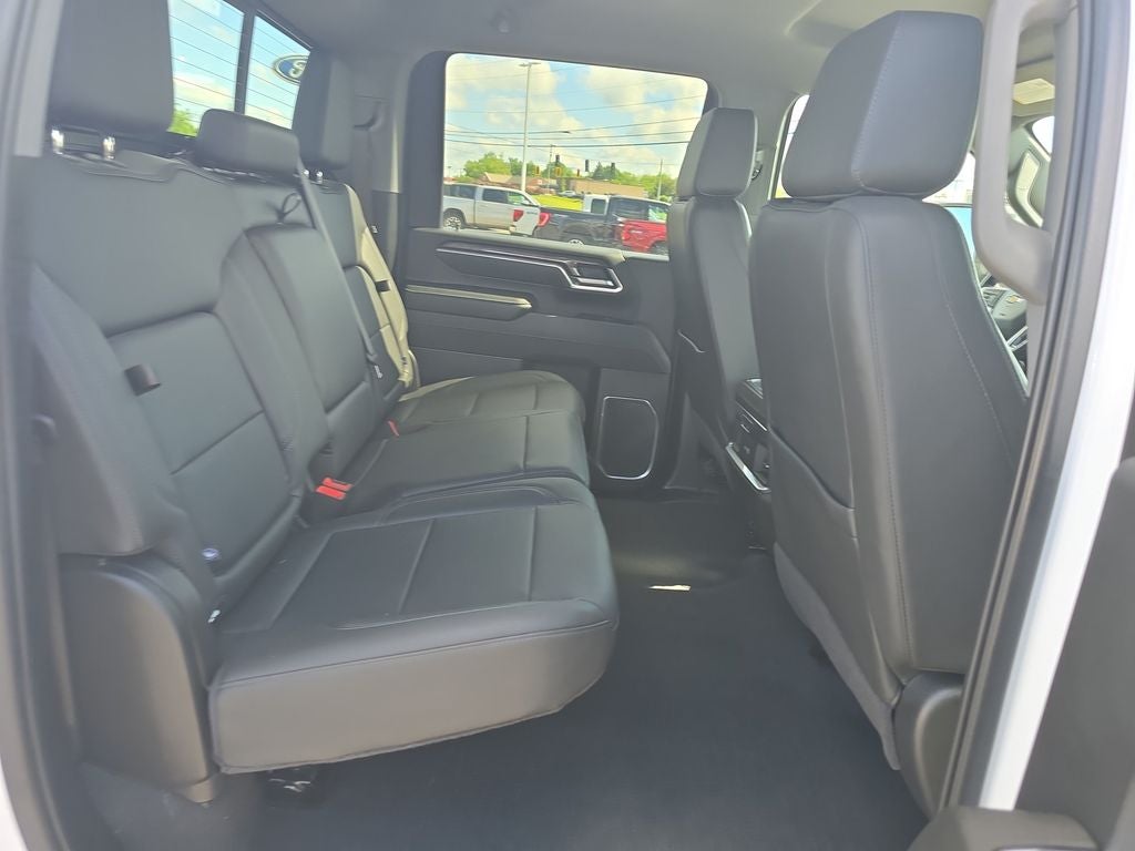 2025 Chevrolet Silverado 3500HD LTZ