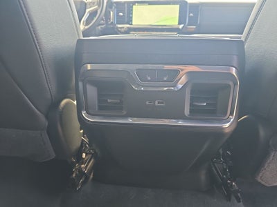 2025 Chevrolet Silverado 3500HD LTZ