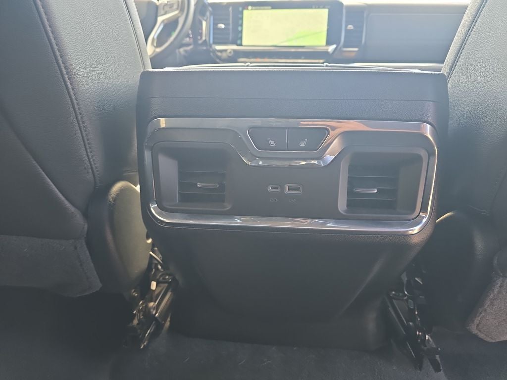 2025 Chevrolet Silverado 3500HD LTZ