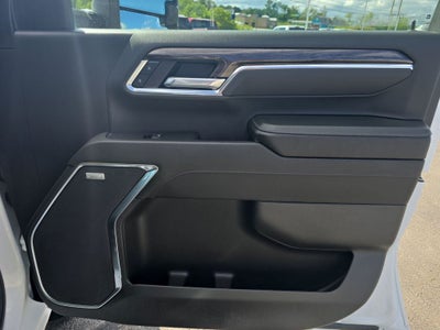 2025 Chevrolet Silverado 3500HD LTZ