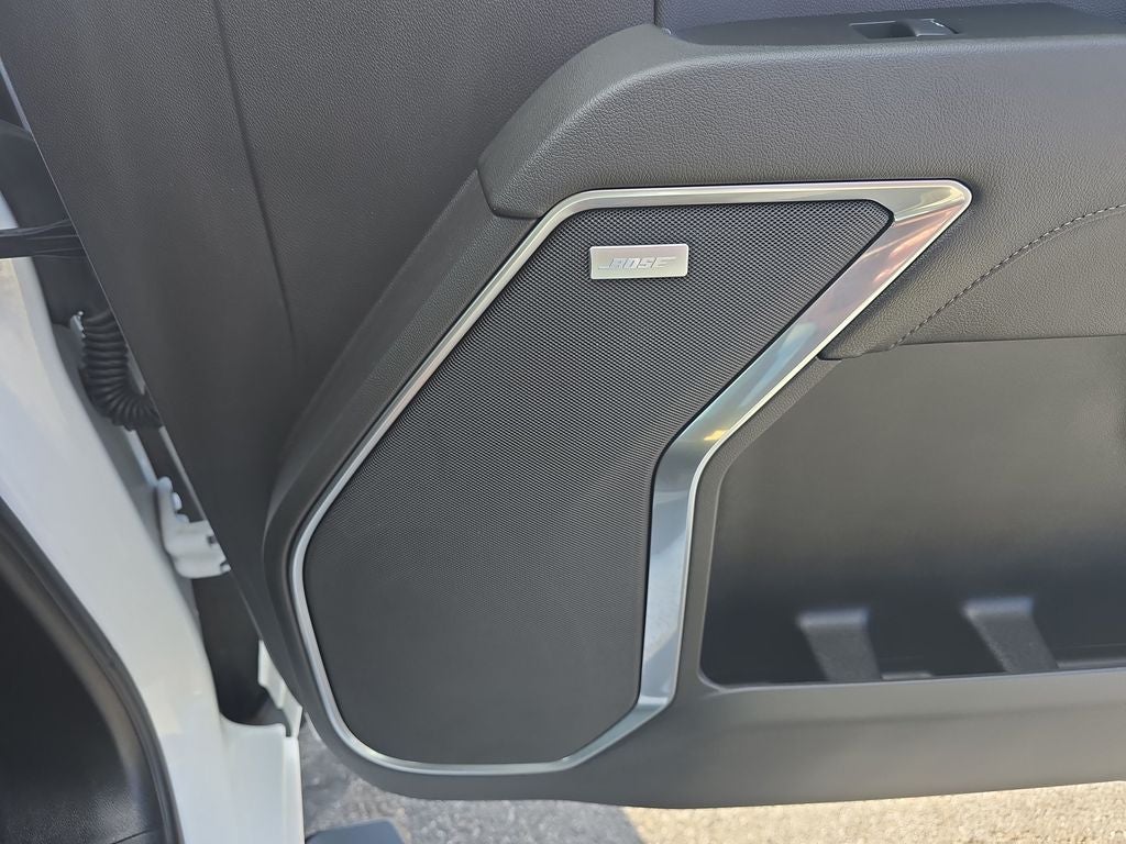 2025 Chevrolet Silverado 3500HD LTZ