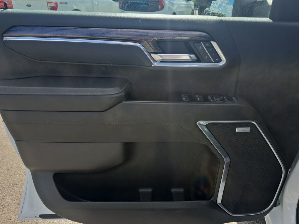2025 Chevrolet Silverado 3500HD LTZ