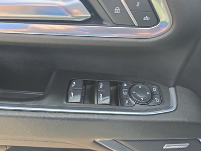 2025 Chevrolet Silverado 3500HD LTZ