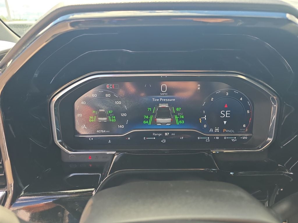 2025 Chevrolet Silverado 3500HD LTZ