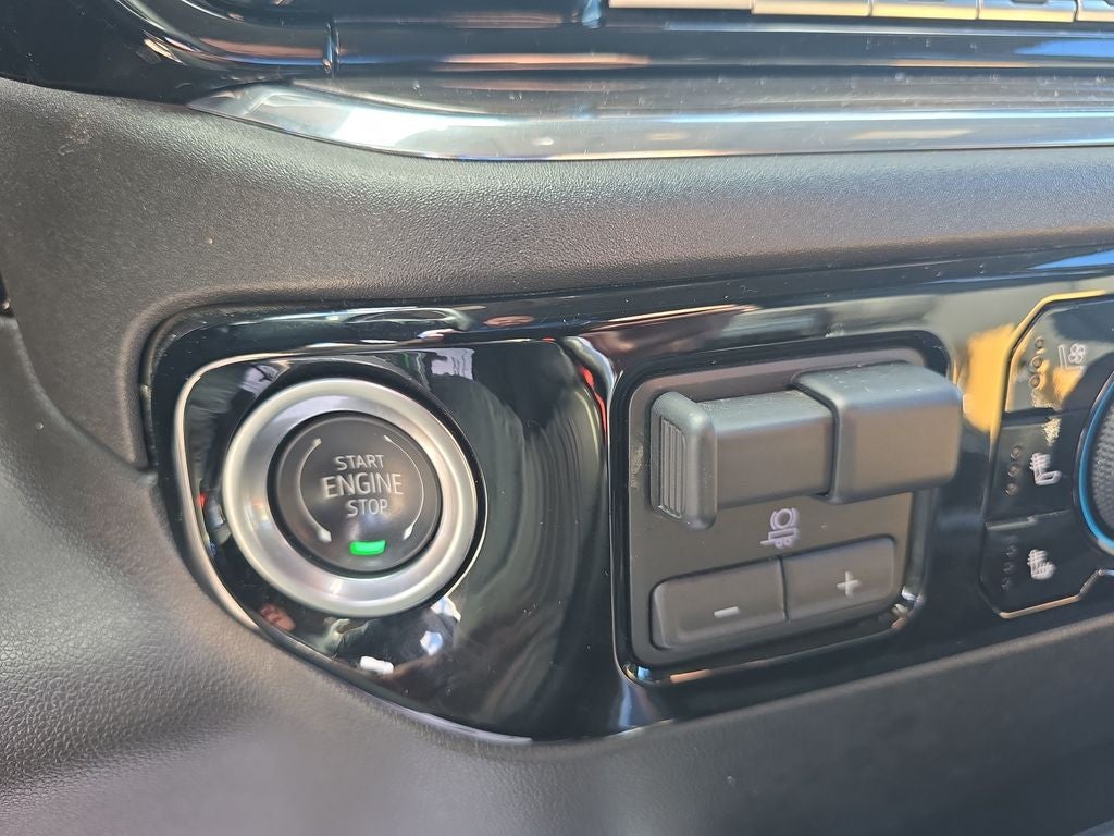 2025 Chevrolet Silverado 3500HD LTZ