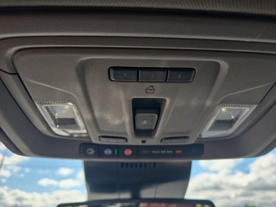 2025 Chevrolet Silverado 3500HD LTZ