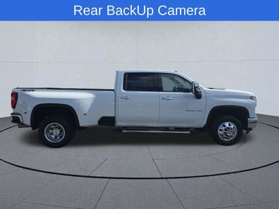2025 Chevrolet Silverado 3500HD LTZ