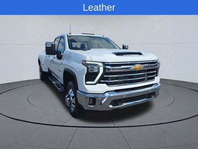 2025 Chevrolet Silverado 3500HD LTZ