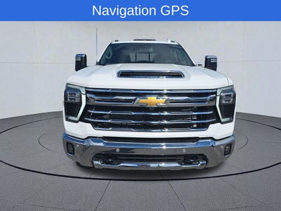 2025 Chevrolet Silverado 3500HD LTZ