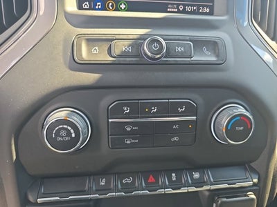 2024 Chevrolet Silverado 2500HD Custom