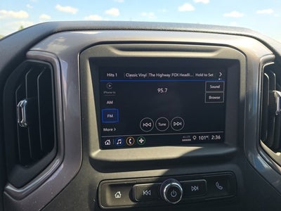 2024 Chevrolet Silverado 2500HD Custom