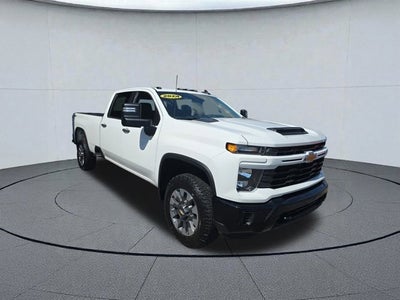 2024 Chevrolet Silverado 2500HD Custom