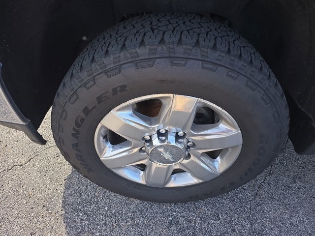 2020 Chevrolet Silverado 2500HD LTZ