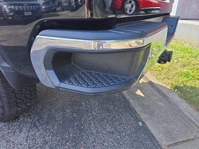 2020 Chevrolet Silverado 2500HD LTZ