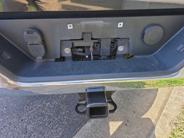 2020 Chevrolet Silverado 2500HD LTZ