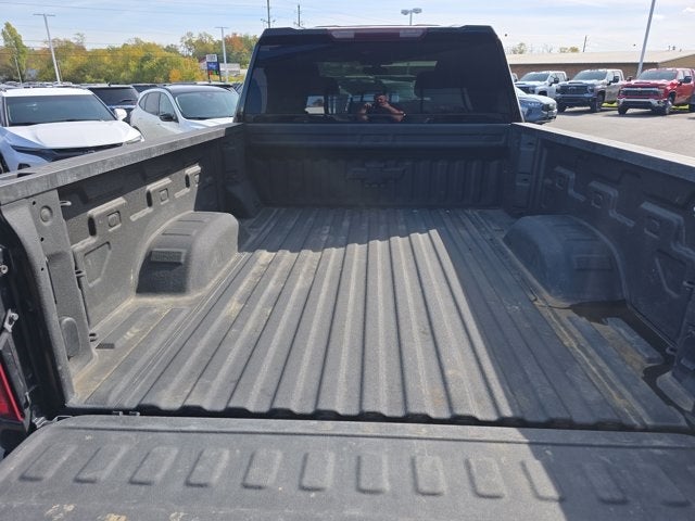 2020 Chevrolet Silverado 2500HD LTZ