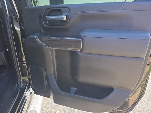 2020 Chevrolet Silverado 2500HD LTZ