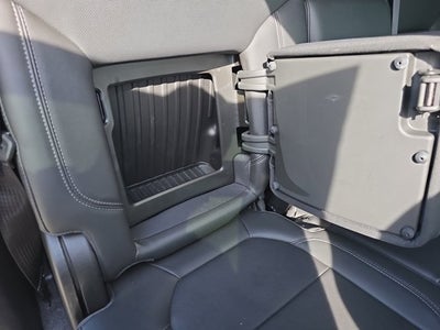 2020 Chevrolet Silverado 2500HD LTZ