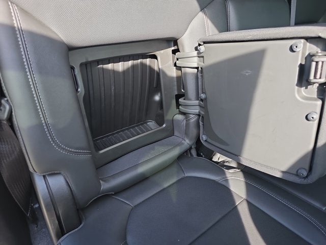 2020 Chevrolet Silverado 2500HD LTZ