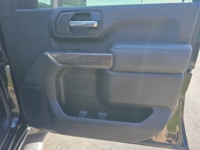 2020 Chevrolet Silverado 2500HD LTZ