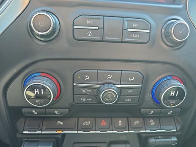 2020 Chevrolet Silverado 2500HD LTZ