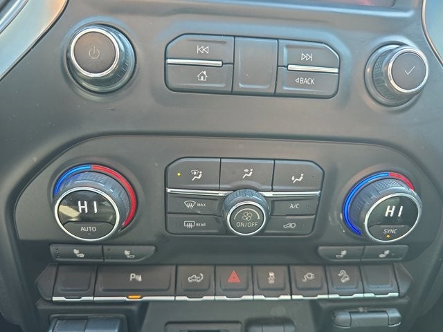 2020 Chevrolet Silverado 2500HD LTZ