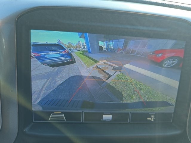 2020 Chevrolet Silverado 2500HD LTZ